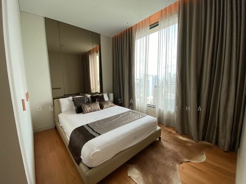 Sindhorn Residence, Bangkok, 54 Soi Ton Son, Lumphini, Pathum Wan, Bangkok, 3 Bedrooms, 148 sqm, Condo For Rent, by Pensasi Ongphichetmetha, 500469219 - DDproperty.com