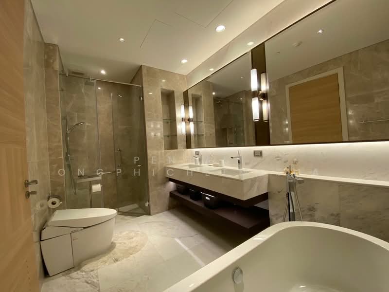 Sindhorn Residence : สินธร เรสซิเดนซ์ หลังสวน, กรุงเทพ, 54 ซอยต้นสน, ลุมพินี, ปทุมวัน, กรุงเทพ, 148 ตร.ม., คอนโด ให้เช่า, โดย Pensasi Ongphichetmetha, 500469219 - DDproperty.com