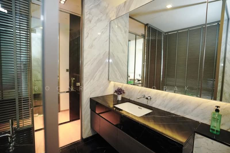 Saladaeng One, Bangkok, Sala Daeng 1 Alley, Silom, Bang Rak, Bangkok, 1 Bedroom, 58 sqm, Condo For Rent, by Boonraksa Sopak, 500469221 - DDproperty.com