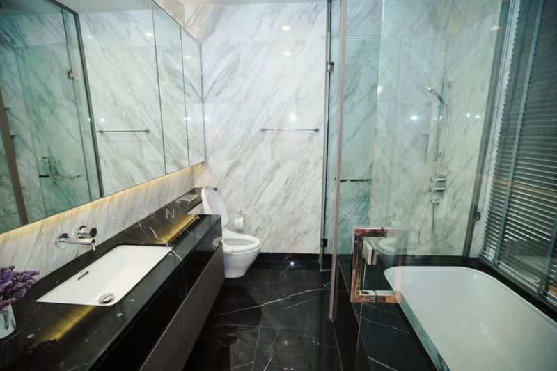 Saladaeng One, Bangkok, Sala Daeng 1 Alley, Silom, Bang Rak, Bangkok, 1 Bedroom, 58 sqm, Condo For Rent, by Boonraksa Sopak, 500469221 - DDproperty.com