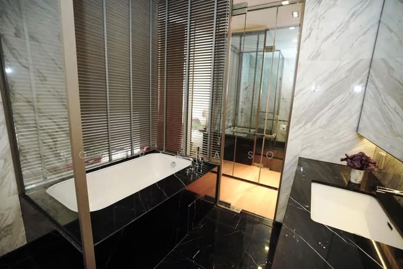 Saladaeng One, Bangkok, Sala Daeng 1 Alley, Silom, Bang Rak, Bangkok, 1 Bedroom, 58 sqm, Condo For Rent, by Boonraksa Sopak, 500469221 - DDproperty.com