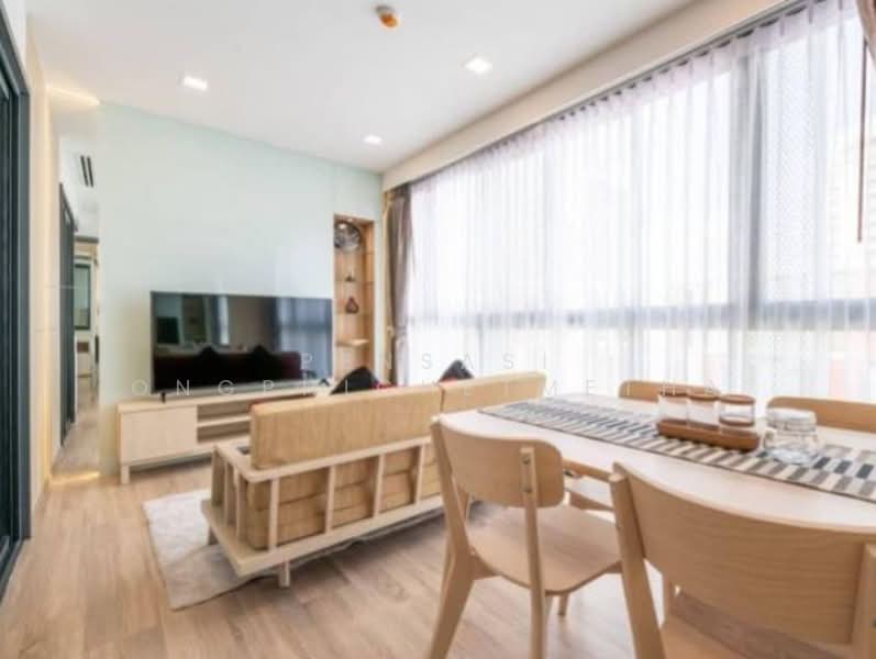 Taka Haus, Bangkok, 99 Soi Ekamai 10, Khlong Tan Nua, Watthana, Bangkok, 2 Bedrooms, 54 sqm, Condo For Rent, by Pensasi Ongphichetmetha, 500469223 - DDproperty.com