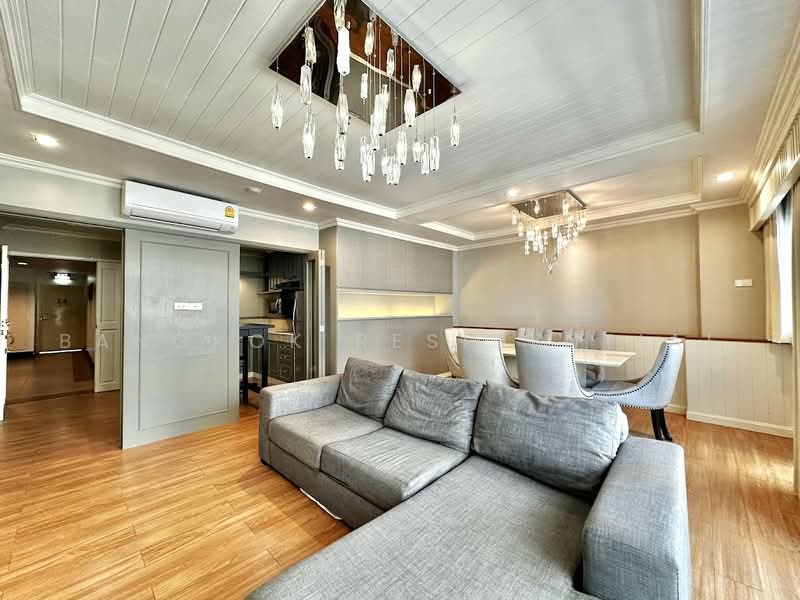 Top View Tower : ท็อป วิว ทาวเวอร์, กรุงเทพ, ซอยสุขุมวิท 59, คลองตันเหนือ, วัฒนา, กรุงเทพ, 120 ตร.ม., คอนโด ให้เช่า, โดย Bangkok Residential, 500469225 - DDproperty.com