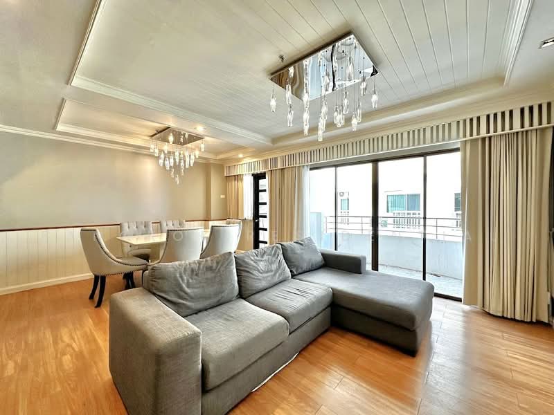 Top View Tower : ท็อป วิว ทาวเวอร์, กรุงเทพ, ซอยสุขุมวิท 59, คลองตันเหนือ, วัฒนา, กรุงเทพ, 120 ตร.ม., คอนโด ให้เช่า, โดย Bangkok Residential, 500469225 - DDproperty.com