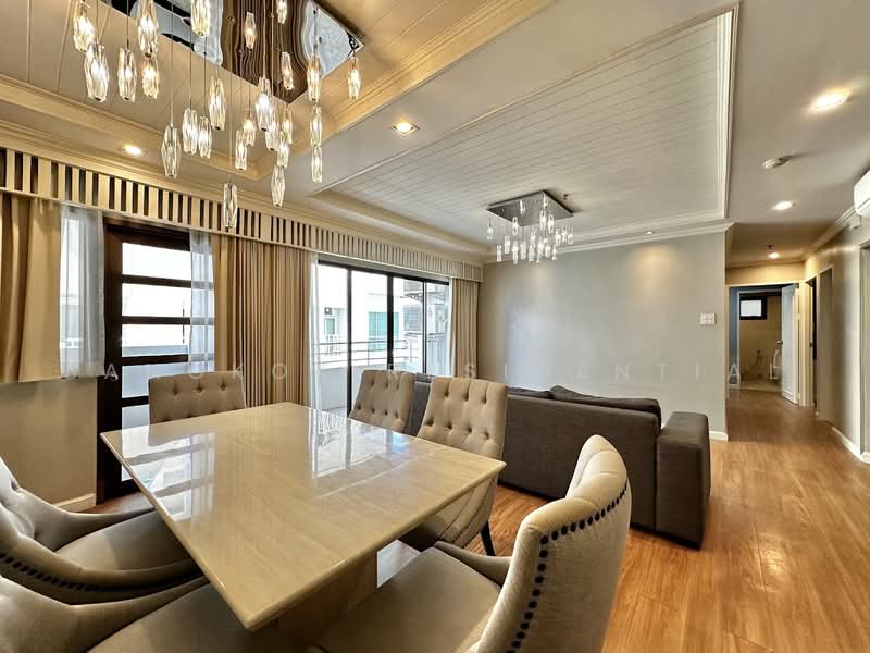 Top View Tower : ท็อป วิว ทาวเวอร์, กรุงเทพ, ซอยสุขุมวิท 59, คลองตันเหนือ, วัฒนา, กรุงเทพ, 120 ตร.ม., คอนโด ให้เช่า, โดย Bangkok Residential, 500469225 - DDproperty.com