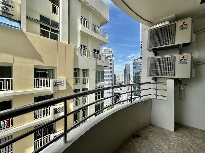 Top View Tower : ท็อป วิว ทาวเวอร์, กรุงเทพ, ซอยสุขุมวิท 59, คลองตันเหนือ, วัฒนา, กรุงเทพ, 120 ตร.ม., คอนโด ให้เช่า, โดย Bangkok Residential, 500469225 - DDproperty.com
