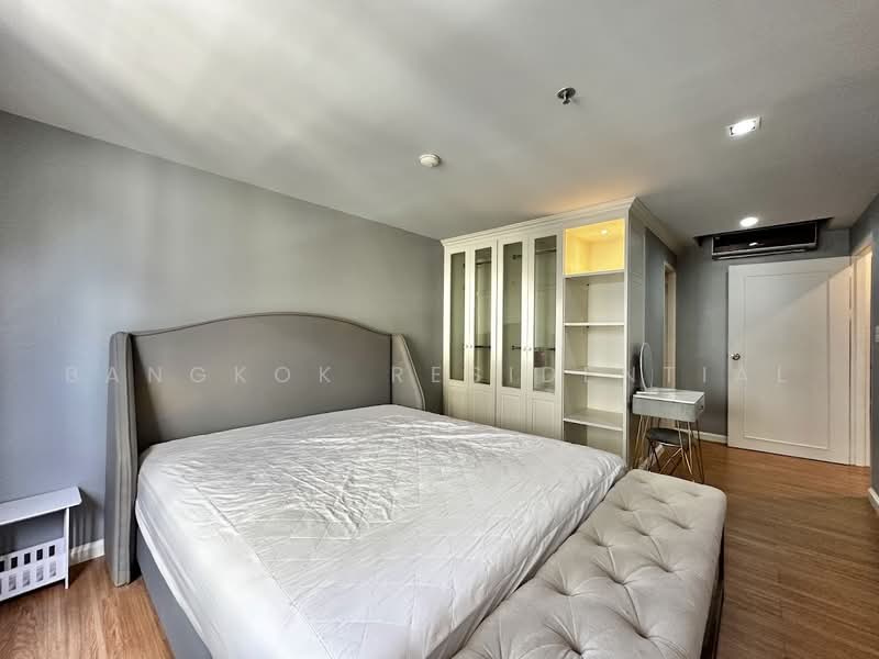 Top View Tower, Bangkok, Soi Sukhumvit 59, Khlong Tan Nua, Watthana, Bangkok, 3 Bedrooms, 120 sqm, Condo For Rent, by Bangkok Residential, 500469225 - DDproperty.com
