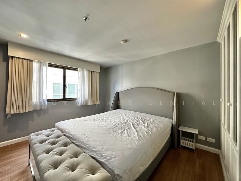 Top View Tower, Bangkok, Soi Sukhumvit 59, Khlong Tan Nua, Watthana, Bangkok, 3 Bedrooms, 120 sqm, Condo For Rent, by Bangkok Residential, 500469225 - DDproperty.com