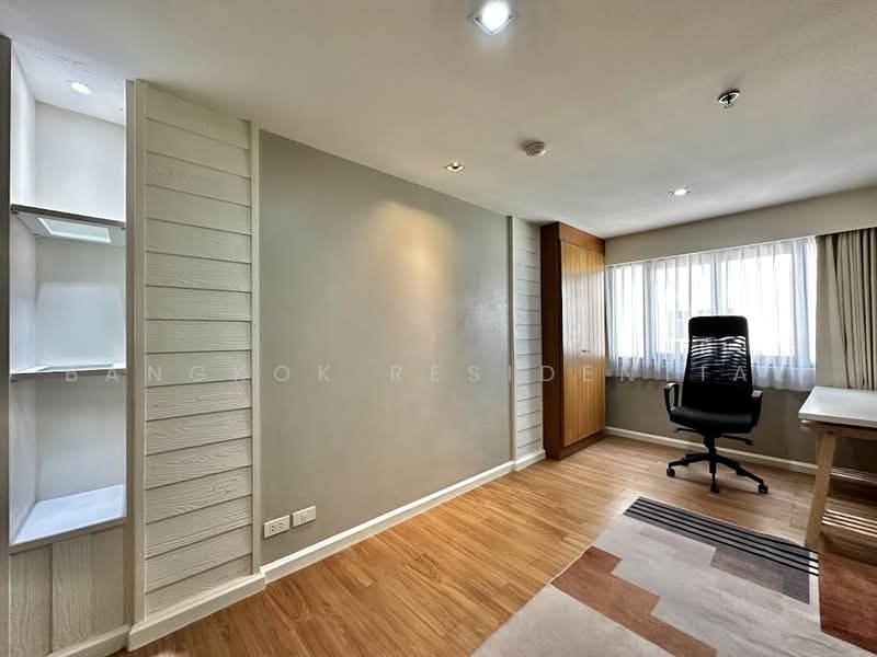 Top View Tower, Bangkok, Soi Sukhumvit 59, Khlong Tan Nua, Watthana, Bangkok, 3 Bedrooms, 120 sqm, Condo For Rent, by Bangkok Residential, 500469225 - DDproperty.com