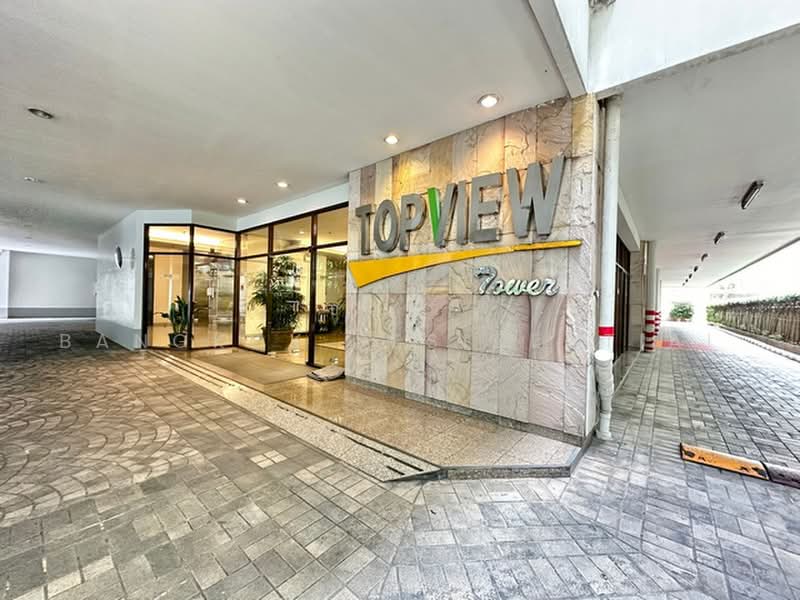 Top View Tower : ท็อป วิว ทาวเวอร์, กรุงเทพ, ซอยสุขุมวิท 59, คลองตันเหนือ, วัฒนา, กรุงเทพ, 120 ตร.ม., คอนโด ให้เช่า, โดย Bangkok Residential, 500469225 - DDproperty.com