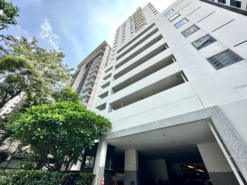 Top View Tower : ท็อป วิว ทาวเวอร์, กรุงเทพ, ซอยสุขุมวิท 59, คลองตันเหนือ, วัฒนา, กรุงเทพ, 120 ตร.ม., คอนโด ให้เช่า, โดย Bangkok Residential, 500469225 - DDproperty.com