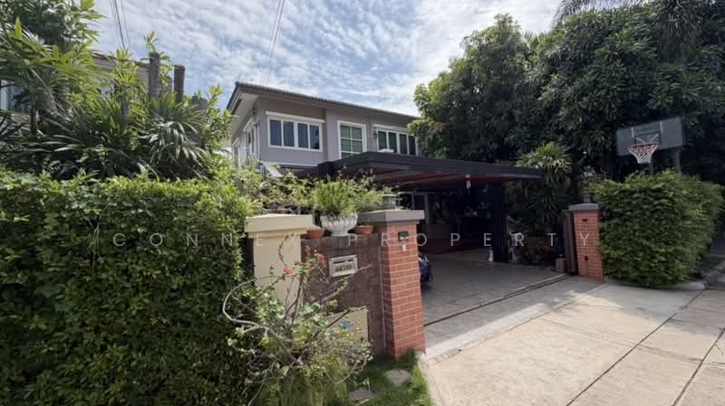 คาซ่า วิลล์ ศรีนครินทร์ : Casa Ville Srinakarin, สมุทรปราการ, Soi Phatthana Chumchon 13, บางแก้ว, บางพลี, สมุทรปราการ, 185 ตร.ม., บ้านเดี่ยว ขาย, โดย Connex Property, 500469226 - DDproperty.com