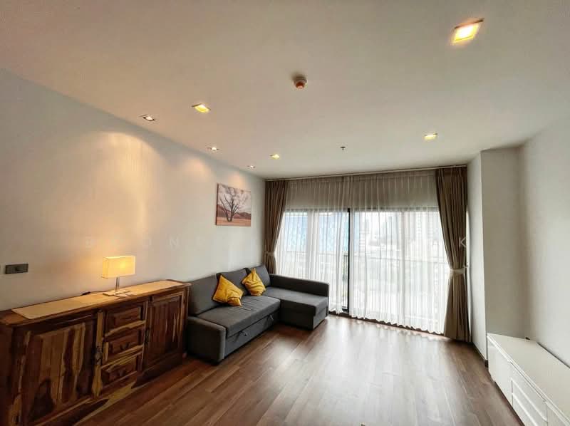 Noble Reveal, Bangkok, 36 Soi Sukhumvit 63, Ekamai Road, Phra Kanong Nua, Watthana, Bangkok, 2 Bedrooms, 83 sqm, Condo For Rent, by Boonraksa Sopak, 500469230 - DDproperty.com