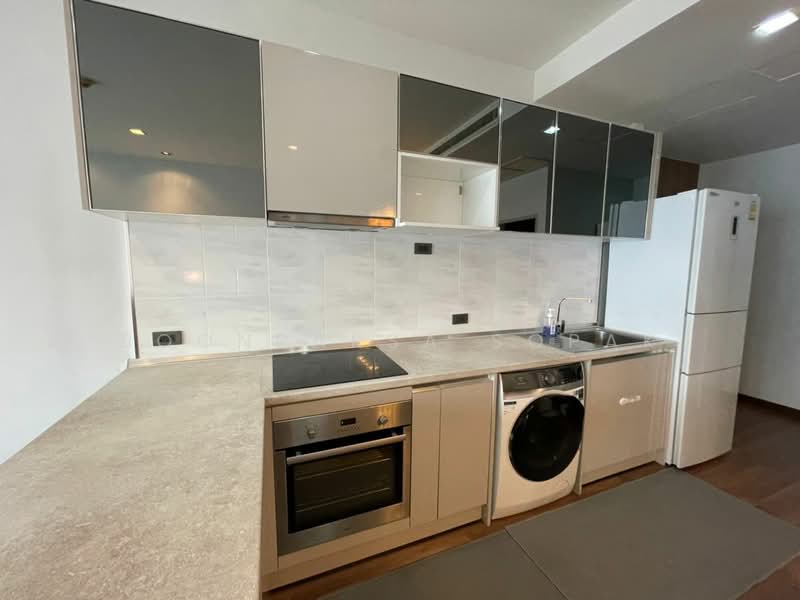 Noble Reveal, Bangkok, 36 Soi Sukhumvit 63, Ekamai Road, Phra Kanong Nua, Watthana, Bangkok, 2 Bedrooms, 83 sqm, Condo For Rent, by Boonraksa Sopak, 500469230 - DDproperty.com
