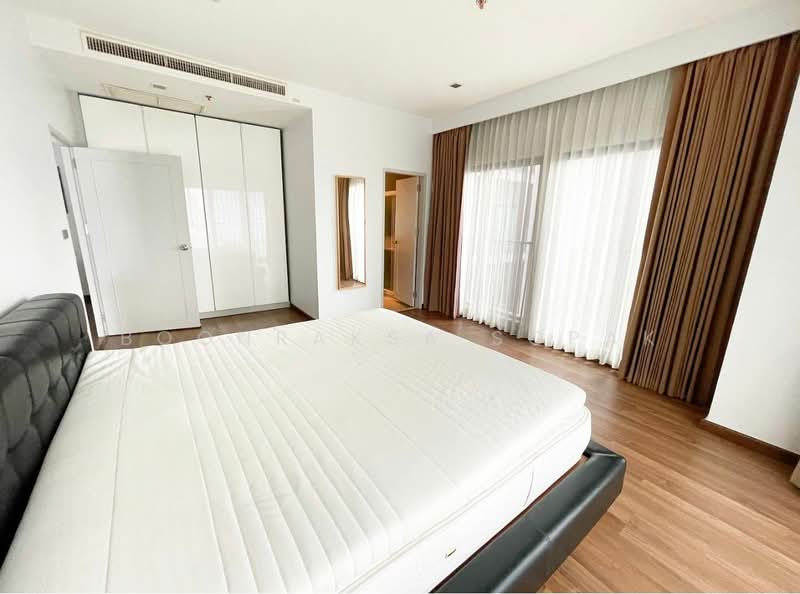 Noble Reveal, Bangkok, 36 Soi Sukhumvit 63, Ekamai Road, Phra Kanong Nua, Watthana, Bangkok, 2 Bedrooms, 83 sqm, Condo For Rent, by Boonraksa Sopak, 500469230 - DDproperty.com