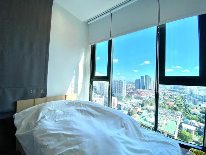 Whizdom Essence, Bangkok, 5 Piyabutr 1 Alley, Bang Chak, Phra Khanong, Bangkok, 2 Bedrooms, 52 sqm, Condo For Rent, by Pensasi Ongphichetmetha, 500469231 - DDproperty.com