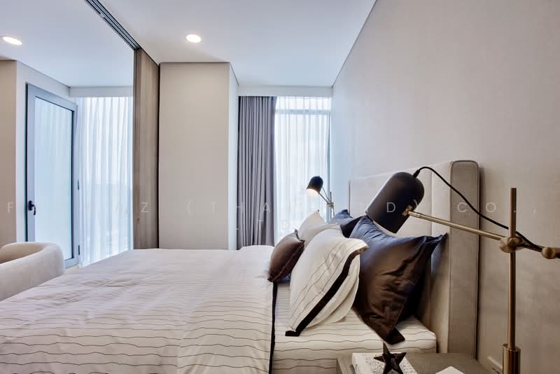 Siamese Exclusive Queens, Bangkok, 388 Phai Singto Alley, Khlong Toei, Bangkok, 1 Bedroom, 34 sqm, Condo For Sale, by Fazwaz (Thailand) Co., Ltd., 500469232 - DDproperty.com