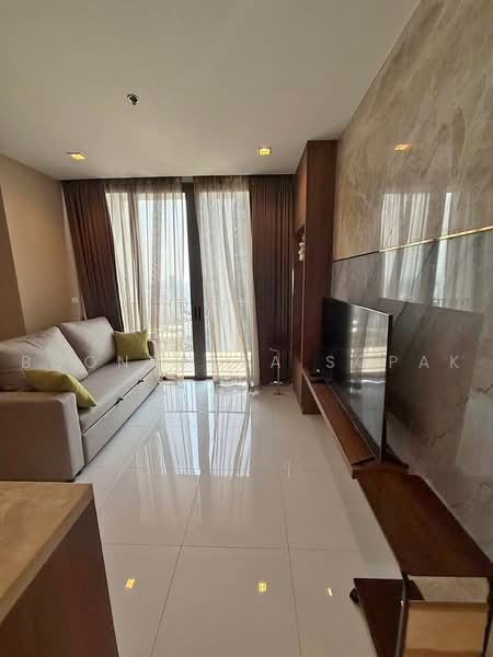 Nara 9 by Eastern Star, Bangkok, Naradhiwas Rajanagarindra Road, Thung Maha Mek, Sathon, Bangkok, 2 Bedrooms, 66 sqm, Condo For Rent, by Boonraksa Sopak, 500469235 - DDproperty.com