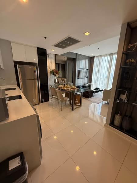 Nara 9 by Eastern Star, Bangkok, Naradhiwas Rajanagarindra Road, Thung Maha Mek, Sathon, Bangkok, 2 Bedrooms, 66 sqm, Condo For Rent, by Boonraksa Sopak, 500469235 - DDproperty.com