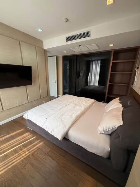 Nara 9 by Eastern Star, Bangkok, Naradhiwas Rajanagarindra Road, Thung Maha Mek, Sathon, Bangkok, 2 Bedrooms, 66 sqm, Condo For Rent, by Boonraksa Sopak, 500469235 - DDproperty.com