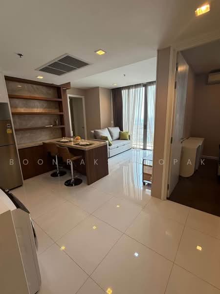 Nara 9 by Eastern Star, Bangkok, Naradhiwas Rajanagarindra Road, Thung Maha Mek, Sathon, Bangkok, 2 Bedrooms, 66 sqm, Condo For Rent, by Boonraksa Sopak, 500469235 - DDproperty.com