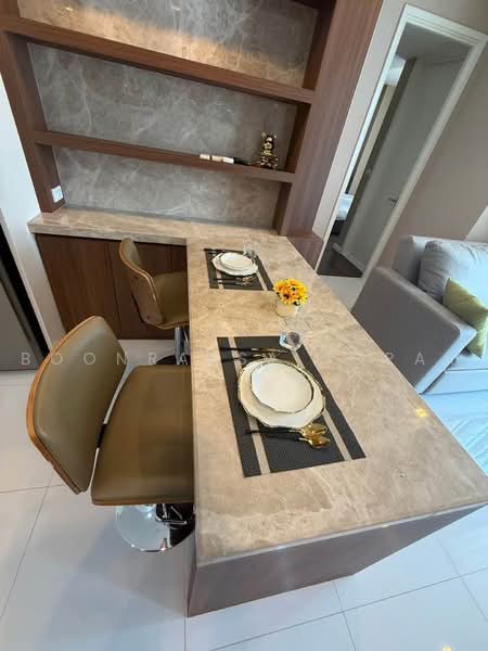 Nara 9 by Eastern Star, Bangkok, Naradhiwas Rajanagarindra Road, Thung Maha Mek, Sathon, Bangkok, 2 Bedrooms, 66 sqm, Condo For Rent, by Boonraksa Sopak, 500469235 - DDproperty.com