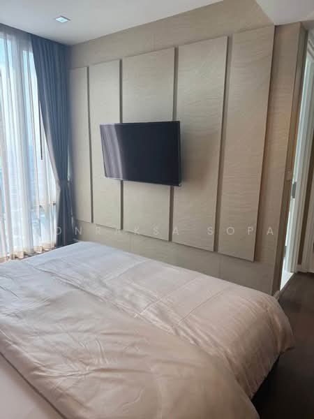 Nara 9 by Eastern Star : นารา 9 บาย อีสเทอร์น สตาร์, กรุงเทพ, แขวงทุ่งมหาเมฆ เขตสาทร กทม., ทุ่งมหาเมฆ, สาทร, กรุงเทพ, 66 ตร.ม., คอนโด ให้เช่า, โดย Boonraksa Sopak, 500469235 - DDproperty.com