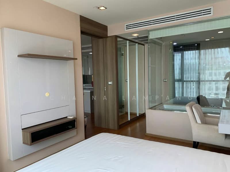 The Address Sathorn : ดิ แอดเดรส สาทร, กรุงเทพ, 98 ถนนสาทรเหนือ ซอยสาทร 12 แขวงสีลม เขตบางรัก กรุงเทพมหานคร, สีลม, บางรัก, กรุงเทพ, 47 ตร.ม., คอนโด ขาย, โดย Nicha Na Lampang, 500469236 - DDproperty.com