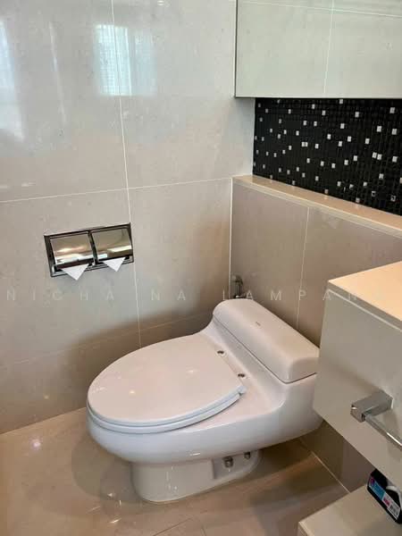 The Address Sathorn, Bangkok, 98 Sathorn Nua Road, Silom, Bang Rak, Bangkok, 1 Bedroom, 47 sqm, Condo For Sale, by Nicha Na Lampang, 500469236 - DDproperty.com