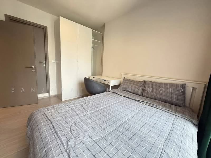 Life Asoke Hype, Bangkok, 339 Chaturathit Rd, Makkasan, Ratchathewi, Bangkok, 1 Bedroom, 36 sqm, Condo For Rent, by Banjarat Thanomchat, 500469238 - DDproperty.com