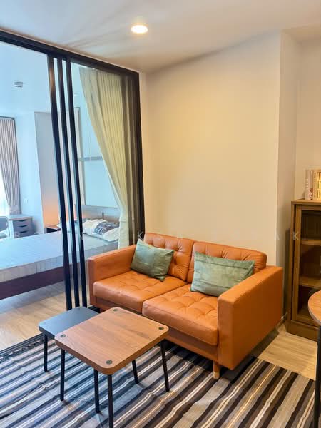 Culture Thonglor, Bangkok, Soi Sukhumvit 59, Sukhumvit Road, Khlong Tan Nua, Watthana, Bangkok, 1 Bedroom, 33 sqm, Condo For Rent, by Boonraksa Sopak, 500469239 - DDproperty.com