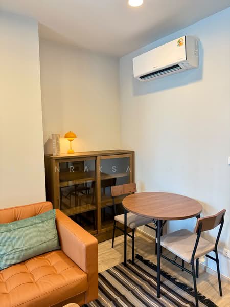 Culture Thonglor, Bangkok, Soi Sukhumvit 59, Sukhumvit Road, Khlong Tan Nua, Watthana, Bangkok, 1 Bedroom, 33 sqm, Condo For Rent, by Boonraksa Sopak, 500469239 - DDproperty.com