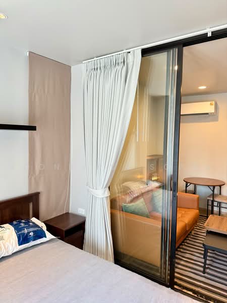 Culture Thonglor, Bangkok, Soi Sukhumvit 59, Sukhumvit Road, Khlong Tan Nua, Watthana, Bangkok, 1 Bedroom, 33 sqm, Condo For Rent, by Boonraksa Sopak, 500469239 - DDproperty.com