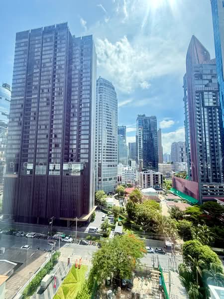 Culture Thonglor, Bangkok, Soi Sukhumvit 59, Sukhumvit Road, Khlong Tan Nua, Watthana, Bangkok, 1 Bedroom, 33 sqm, Condo For Rent, by Boonraksa Sopak, 500469239 - DDproperty.com