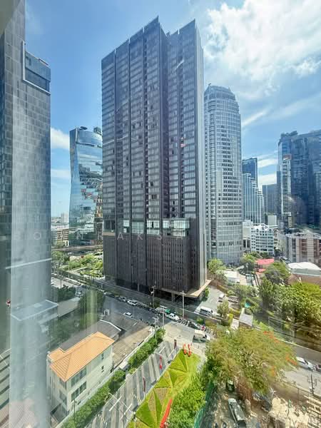 Culture Thonglor, กรุงเทพ, Soi Sukhumvit 59, Sukhumvit Road, คลองตันเหนือ, วัฒนา, กรุงเทพ, 33 ตร.ม., คอนโด ให้เช่า, โดย Boonraksa Sopak, 500469239 - DDproperty.com