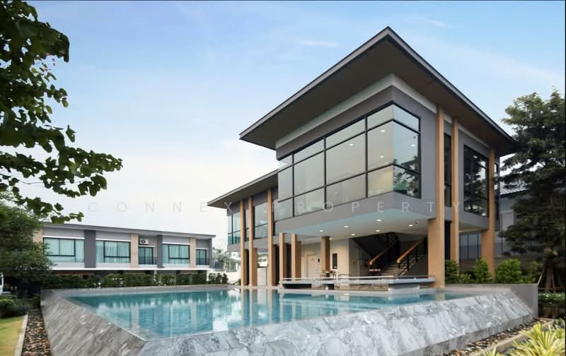 Unio Town Lumlukka Klong4, Pathum Thani, Lam Luk Ka Klong 4 Road, Lat Sawai, Lam Luk Ka, Pathum Thani, 3 Bedrooms, 125 sqm, Townhouse For Sale, by Connex Property, 500469241 - DDproperty.com