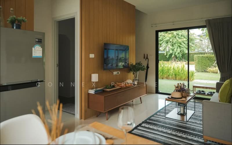 Unio Town Lumlukka Klong4, Pathum Thani, Lam Luk Ka Klong 4 Road, Lat Sawai, Lam Luk Ka, Pathum Thani, 3 Bedrooms, 125 sqm, Townhouse For Sale, by Connex Property, 500469241 - DDproperty.com