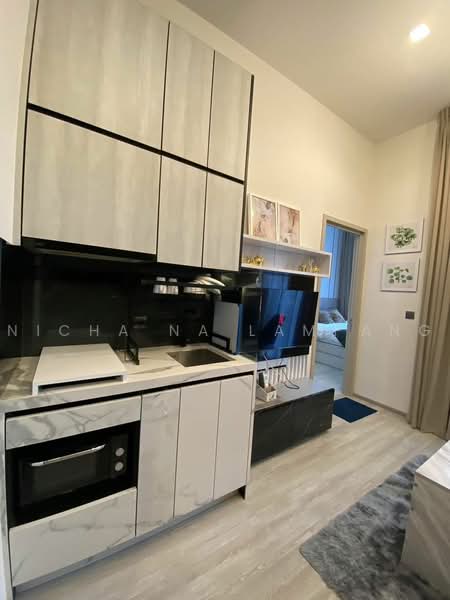 The Line Sukhumvit 101, Bangkok, 3009 Sukhumvit 101 Road, Bang Chak, Phra Khanong, Bangkok, 1 Bedroom, 28 sqm, Condo For Sale, by Nicha Na Lampang, 500469246 - DDproperty.com