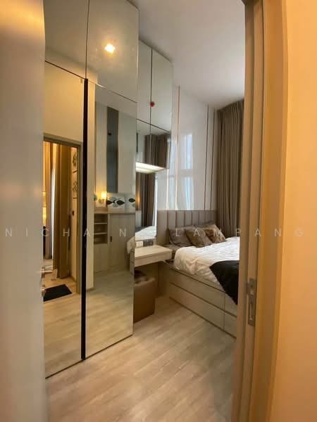 The Line Sukhumvit 101, Bangkok, 3009 Sukhumvit 101 Road, Bang Chak, Phra Khanong, Bangkok, 1 Bedroom, 28 sqm, Condo For Sale, by Nicha Na Lampang, 500469246 - DDproperty.com