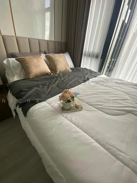 The Line Sukhumvit 101, Bangkok, 3009 Sukhumvit 101 Road, Bang Chak, Phra Khanong, Bangkok, 1 Bedroom, 28 sqm, Condo For Sale, by Nicha Na Lampang, 500469246 - DDproperty.com