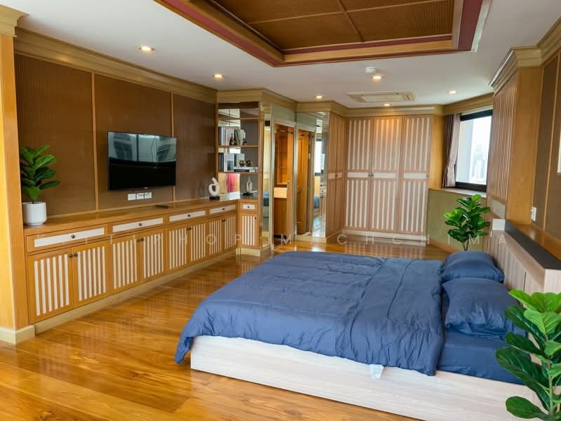 President Park Sukhumvit 24, Bangkok, 99 Sukhumvit 24 Alley, Khlongtoei Nua, Watthana, Bangkok, 3 Bedrooms, 224 sqm, Condo For Rent, by Kittiphop Machchima, 500469247 - DDproperty.com