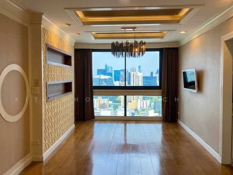 President Park Sukhumvit 24, Bangkok, 99 Sukhumvit 24 Alley, Khlongtoei Nua, Watthana, Bangkok, 3 Bedrooms, 224 sqm, Condo For Rent, by Kittiphop Machchima, 500469247 - DDproperty.com