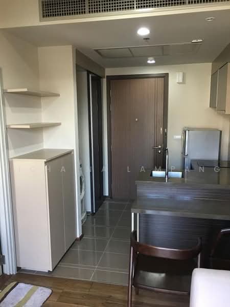 Onyx Phahonyothin, Bangkok, 1505 Phahonyothin Road, Samsen Nai, Phaya Thai, Bangkok, 1 Bedroom, 31 sqm, Condo For Sale, by Nicha Na Lampang, 500469248 - DDproperty.com