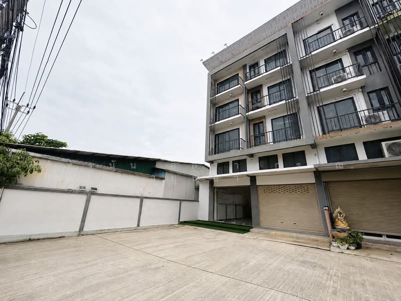 Aiyara Phetkasem 81, bangkok, Nong Kham, Nong Khaem, Bangkok, , 84 sqm, Shophouse For Sale, by ภัทรนัน อิศรางกูร ณ อยุธยา, 500469249 - DDproperty.com