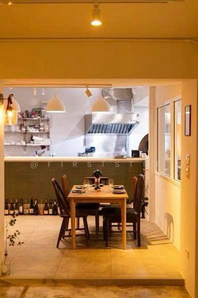 Restaurant in garden Sukhumvit 20, Near BTS Asoke and BTS Phrom Phong, Bangkok, Khlong Toei, Khlong Toei, Bangkok, , 75 sqm, Business For Sale, by LINE @firststep, 500469250 - DDproperty.com