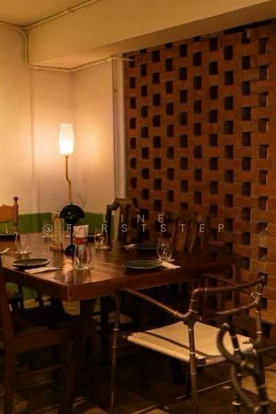 Restaurant in garden Sukhumvit 20, Near BTS Asoke and BTS Phrom Phong, Bangkok, Khlong Toei, Khlong Toei, Bangkok, , 75 sqm, Business For Sale, by LINE @firststep, 500469250 - DDproperty.com