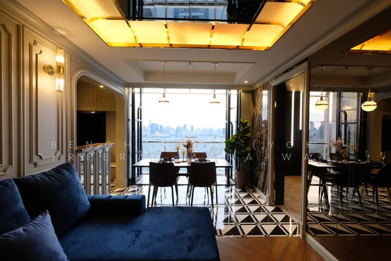 A Space ID Asok-Ratchada, Bangkok, 624 Asoke-Dindaeng Road, Din Daeng, Bangkok, 2 Bedrooms, 68 sqm, Condo For Sale, by Bencharong (Yok) Treerat-a-na-wat, 500469251 - DDproperty.com