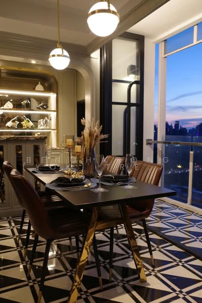 A Space ID Asok-Ratchada, Bangkok, 624 Asoke-Dindaeng Road, Din Daeng, Bangkok, 2 Bedrooms, 68 sqm, Condo For Sale, by Bencharong (Yok) Treerat-a-na-wat, 500469251 - DDproperty.com