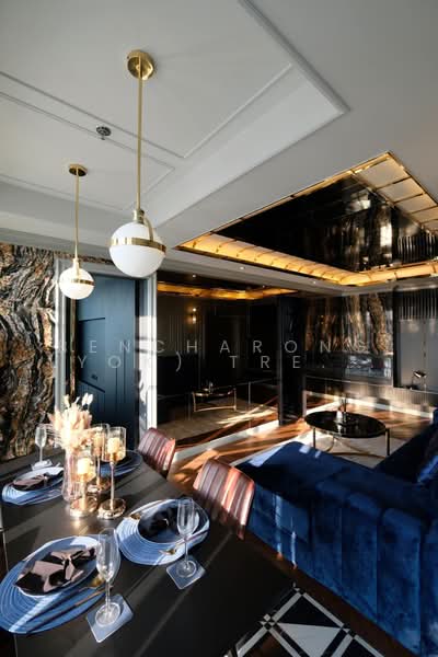 A Space ID Asok-Ratchada, Bangkok, 624 Asoke-Dindaeng Road, Din Daeng, Bangkok, 2 Bedrooms, 68 sqm, Condo For Sale, by Bencharong (Yok) Treerat-a-na-wat, 500469251 - DDproperty.com