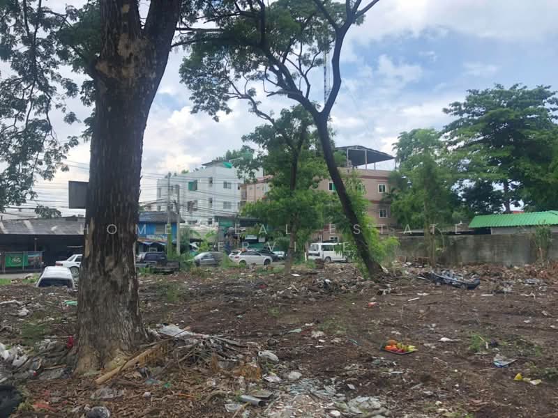 ที่ดิน ซอยพัฒนาการ 32, bangkok, Suan Luang, Bangkok, , 1,825 sqm, Land For Sale, by HOME Real Estate Service, 500469252 - DDproperty.com